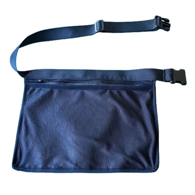 Tennis Pickleball Bag Portable Ball Fanny Pack Tennis Ball Waist Pouch