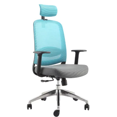 HongJi GW-A3109 2019 Modern Mid-back Mesh Fabric Conference Hall For Chair