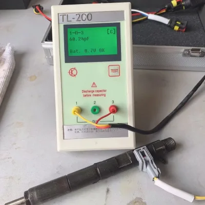 Best Price  Common Rail Tools TL-200 High Precision Fuel Injector Inductance Meter