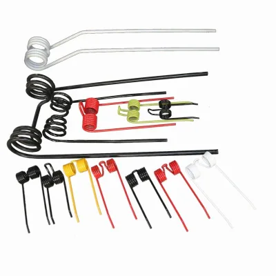 Futeng Wire Forming Spring Shock Absorber Garage Door Torsion Spring - Rake Parts Replacements Spring Harrow Tooth