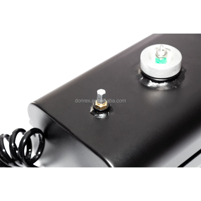 Outdoor Off Road Roof Rack Mount Water Storage Car Roof Top Mounted Aluminum Pressure Water Tank
