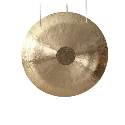 Hot Selling Pure Copper Wind Gong Yoga Meditation Percussion Instrument Premium Sound Healing Accessory