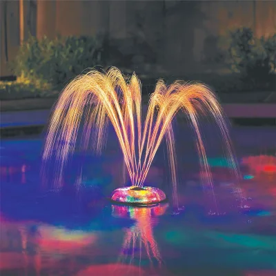 Underwater Light Show and Fountain with Remote Parts & Accessories