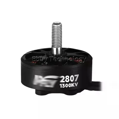 2807 Motor 1300KV 6S 1500KV 1700KV 4S Brushless Motor for FPV Freestyle 7inch Long Range LR7 Drones DIY Parts