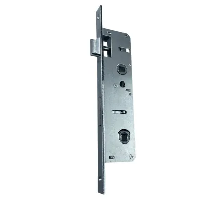 UPVC Door Hardware 9030mm Zinc Alloy Mortise Lock Body for Bathroom Door Lock