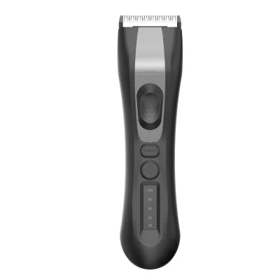 High Quality LCD Display Electric Best Body Beard Hair Trimmer Shaver Shop and Clippers for Men