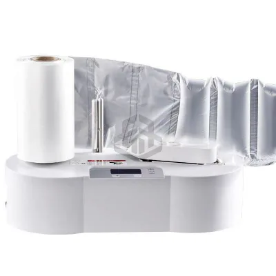 Inflatable Air Cushion Packaging Film