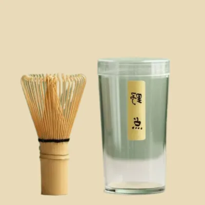 Bamboo Whisk Japanese-style Tea Whisk For Green Tea Preparation Tools