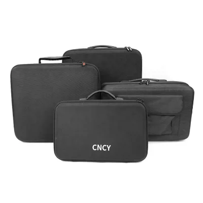 Custom Design High Quality Durable Travel Shockproof Hard Shell Tool Protective Carrying Box Storage EVA Foam Case