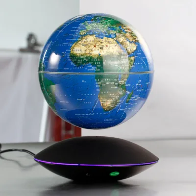 HCNT Wholesale Price Magnetic Floating Levitating Globe