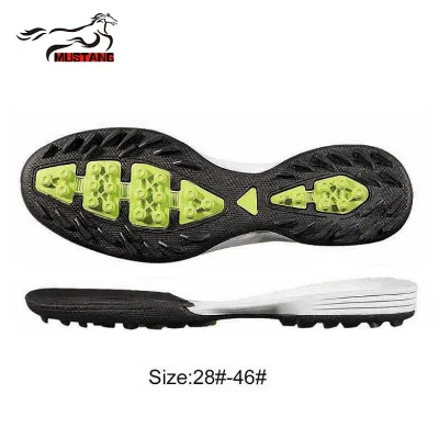 High Quality Soccer Outsole Rubber Soles Sale