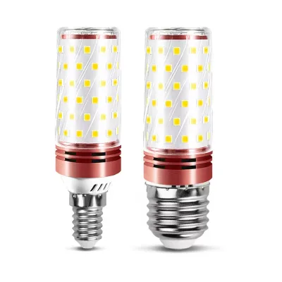 Baldur'S Super Bright 220V 7W 12W 16W  E27 Chassis Led Corn Light Home Pole Lighting