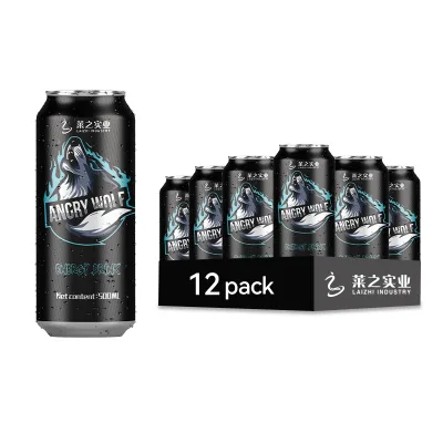 Custom Energy Drink Manufacturer Creating Your Own Drink Brand