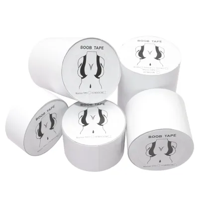 Elastic Transparent Sexy Boob Tape Ultra-thin Lifting Breast Push up Seamless