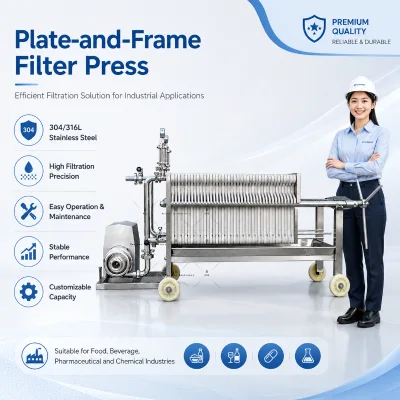 Stainless Steel Double-Barrel Filter,Duplex Filter for Soybean Milk/Beverage/Wine