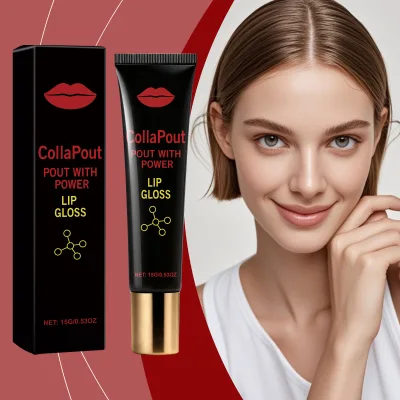 Lip Serum Remove Dark Rough Lips Lightening Treatment Smooth Fines Soothing Lines Lip Balm Moisturizer Nourishing Lips Essence