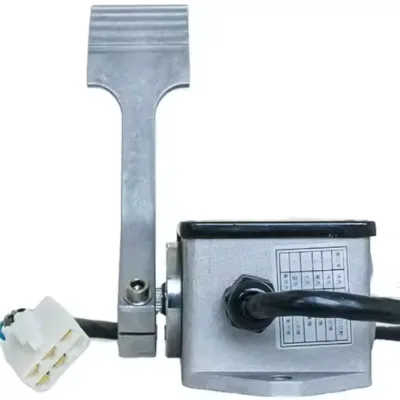 Golf Cart EFP-005 0 5K Throttle Speed Control Brake Pedal Replacement for Throttle Pedal