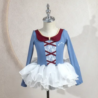 2026 Popular New Arrivals Good Quality Performance Costume Tutu De Ballet Romantic Tutu