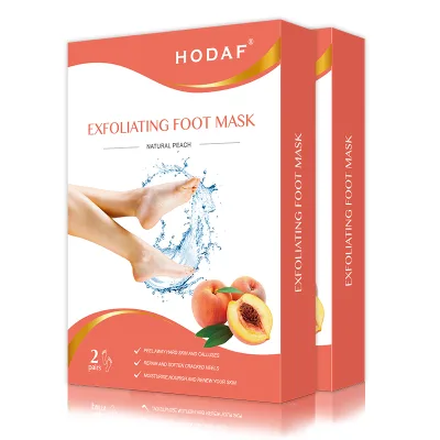 High Quality Professional-Grade Foot Peel for Callus & Cracked Heel Repair OEM/ODM
