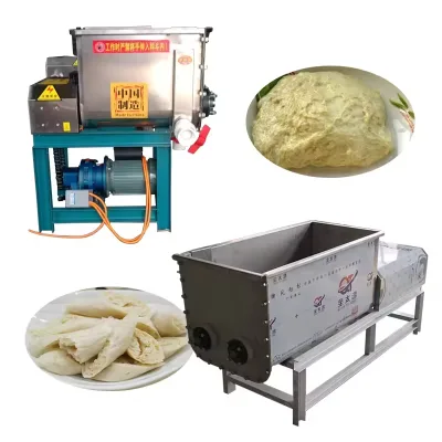 High Quality Restaurant Stainless Steel Wheat Seitan Gluten Making Machine Gluten Washer Making Machine Gluten Making Machine