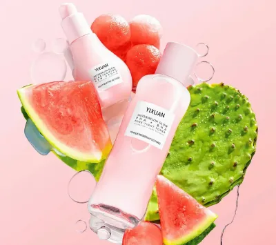 Professional New Facial Exfoliation Facial Toner Soothing Tightening Toner