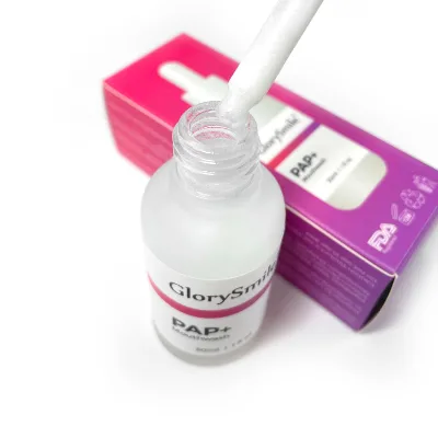 2021 Glory Smile PAP+ Mouthwash Teeth Whitening Oral Care Mouthwash Advanced PAP+ Formula OEM