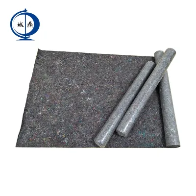 Recycelter Breathable Waterproof Fleece Painter Cover Felt Mat