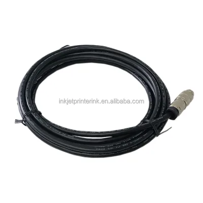 Spare Part WLK504685 TIJ Input/output Cable Assembly 5 m for Videojet Inkjet Printer