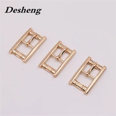 Wholesale Round Square Shape Center Bar Pin Belt Buckles Waistband Belt Buckle