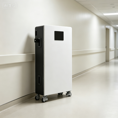 Low Voltage 51.2V 314Ah Battery 16.07kWh Smart BMS Multi Protection Parallel Commercial UPS Supply