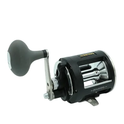 OEM Saltwater Deep Water Spool Baitcasting Fishing Trolling Reel