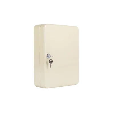High Quality wall mounted key safe box key cabinet for 45 hooks