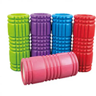 13*5.5 Inch Sport Roller Custom Logo High Density EVA Hollow Foam Roller Eco-Friendly Custom Personalised Rodillo De Espuma