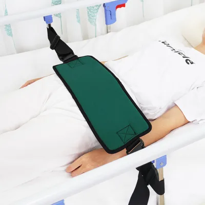 Medical Bed Restraint Strap Fixed Belts Band Medical Limb Constraint High Quality Body Restraint Strap for Bed Patient Fixed