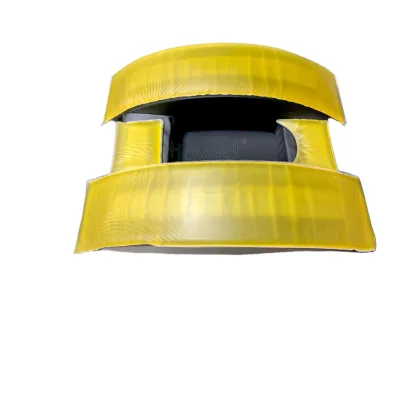 Multi-Position Pressure Relief Gel Positioning Pads for Surgery