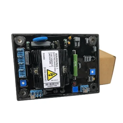 30 Kva Generator Circuit Diagram Nupart Standford Sx460 Avr Ave Genuine SX460 AVR for Stamford Generator