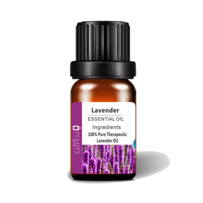 Wholesale Bulk Body Oil Lavender Essential Oil 100% Pure Natural Organic Lavender Oil for Aromatherapy Diffuser and Skin Care
