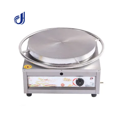 Low Price Commercial Maker French Crepe Machine