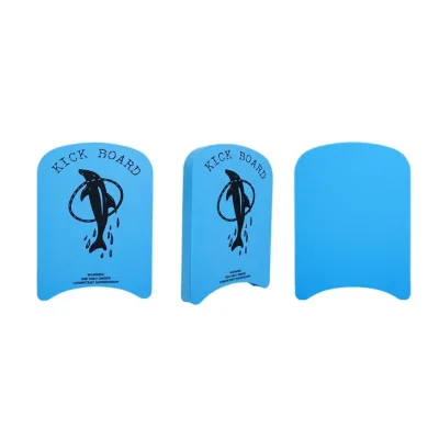 Factory Direct Top Choice Oem Available Durable PE High-Buoyancy Kickboard Floating Board for Kids and Adults