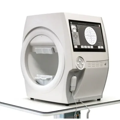 Ophthalmology Equipment Projection Auto Perimeter Visual Field Analyzer
