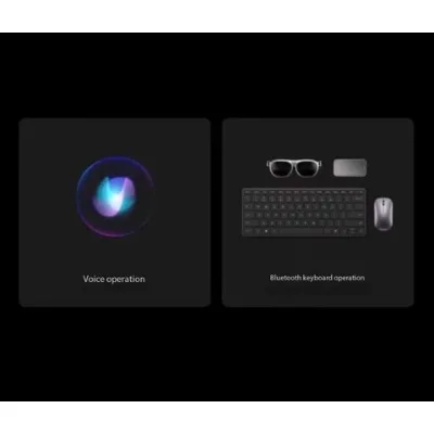 Rokid AR Lite LeQi AR smart glasses