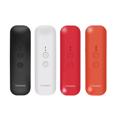Cloudyx Hotsale Smart Voice Translator with 80+ Languages Natural Language Processing Instant Translator Portable