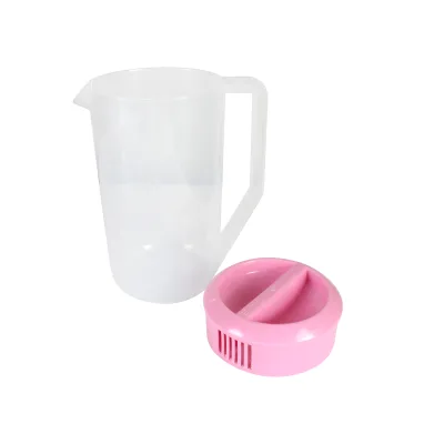 Wholesale Price 2000ml 2500ml 5000ml pp Plastic Measuring Cups With Handle and Lid