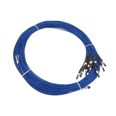 TA to SMA905 13 Core Fiber Patchcord 200um Infrared Fiber Optical Patchcord
