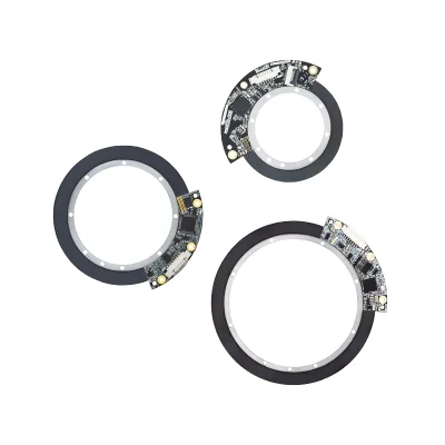 Single-turn/multiturn Encoder Optical Incremental Rotary Encoder