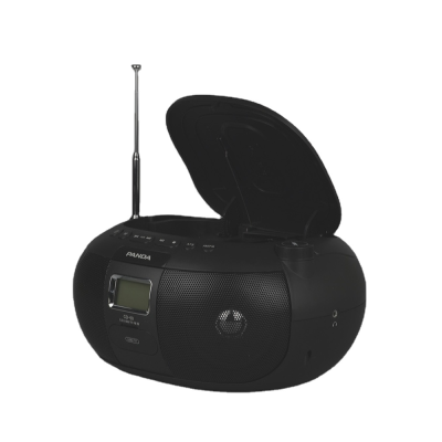 Portable CD With AM/FM/TF Card High-end Multifunctional Radio CD Player