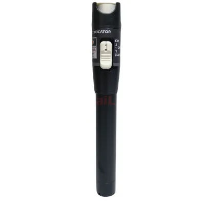 Wholesale VLF 10-50MW Visual Fault Locator Fiber Optic Cable Tester 5-50km Range Optical Fiber Cable Tester