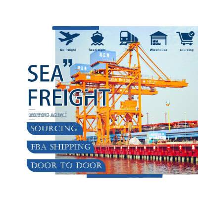 Door-to-Door Logistics Services China Worldwide LCL+Express Shipping Dangerous Non-Dangerous Goods 24/7 Support Insurance
