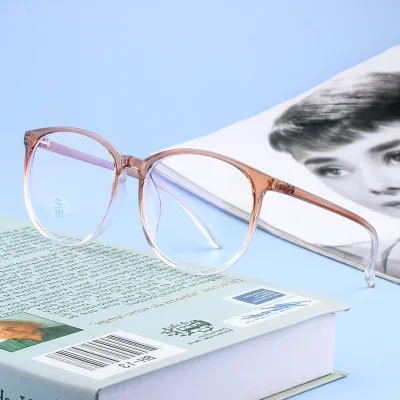2020 New Progressive Eyeglasses Anti Blue Light Blocking Optical Frame Fashion Designer Computer Glasses for Men Women Gaming
