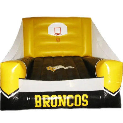 Custom Inflatable Gameingingintg Game Basketball Shooting